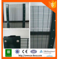 High Quality Powder Coated Anti Climb 358 Mesh Fence / 358 Wire Mesh Fence